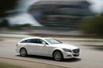 Mercedes-Benz CLS-Class Shooting Brake 2013 года